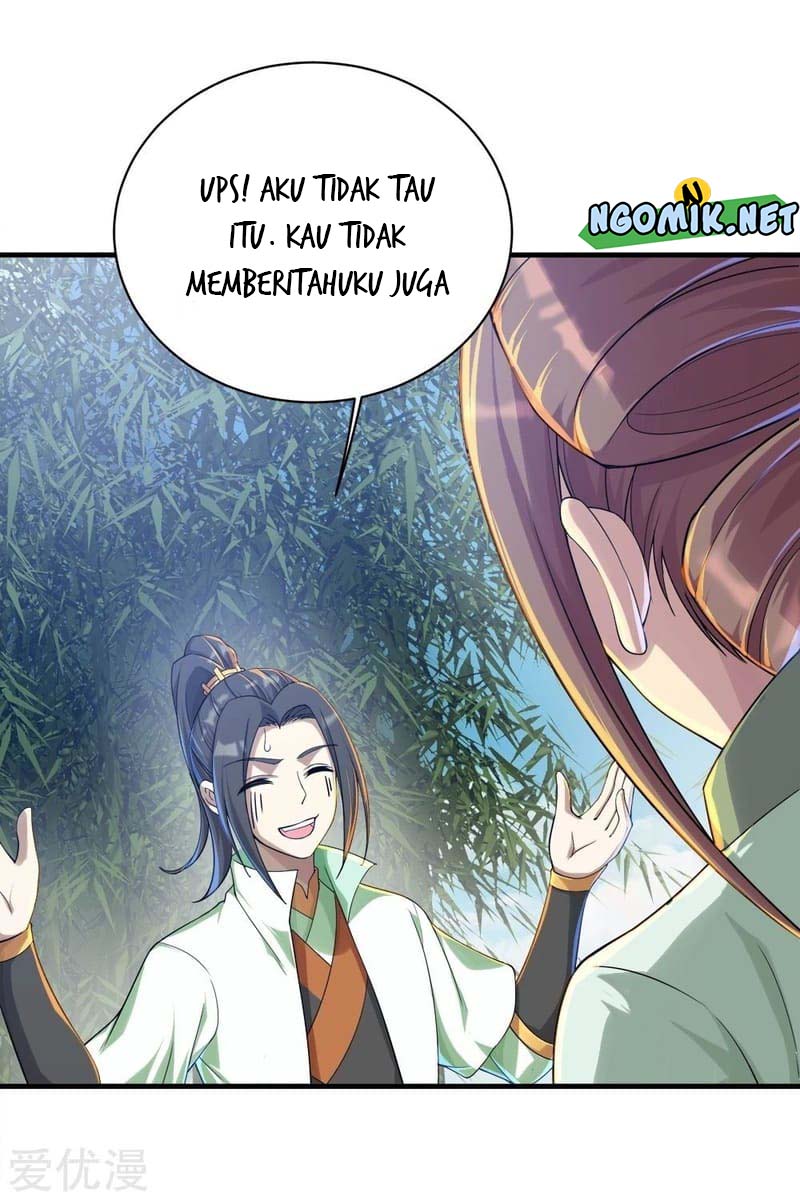 Matchless Emperor Chapter 74 Gambar 15